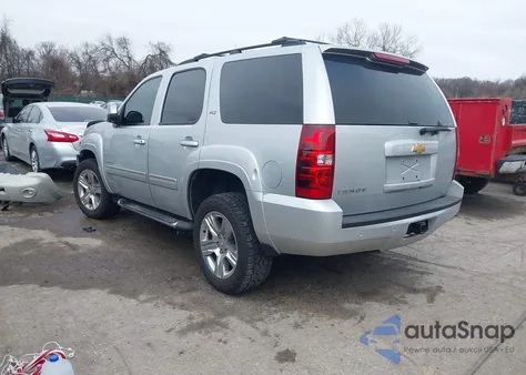 2013 Chevrolet Tahoe Lt from USA, damaged, VIN 1GNSKBE08DR166024